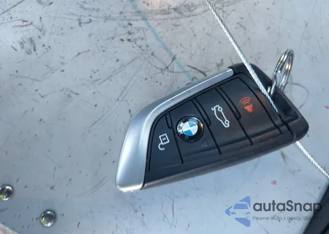 2018 BMW X3 M40I from USA, damaged, VIN 5UXTS3C50J0Y97224